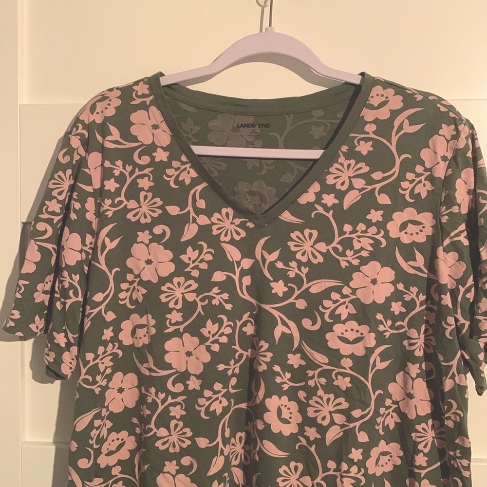Lands End top